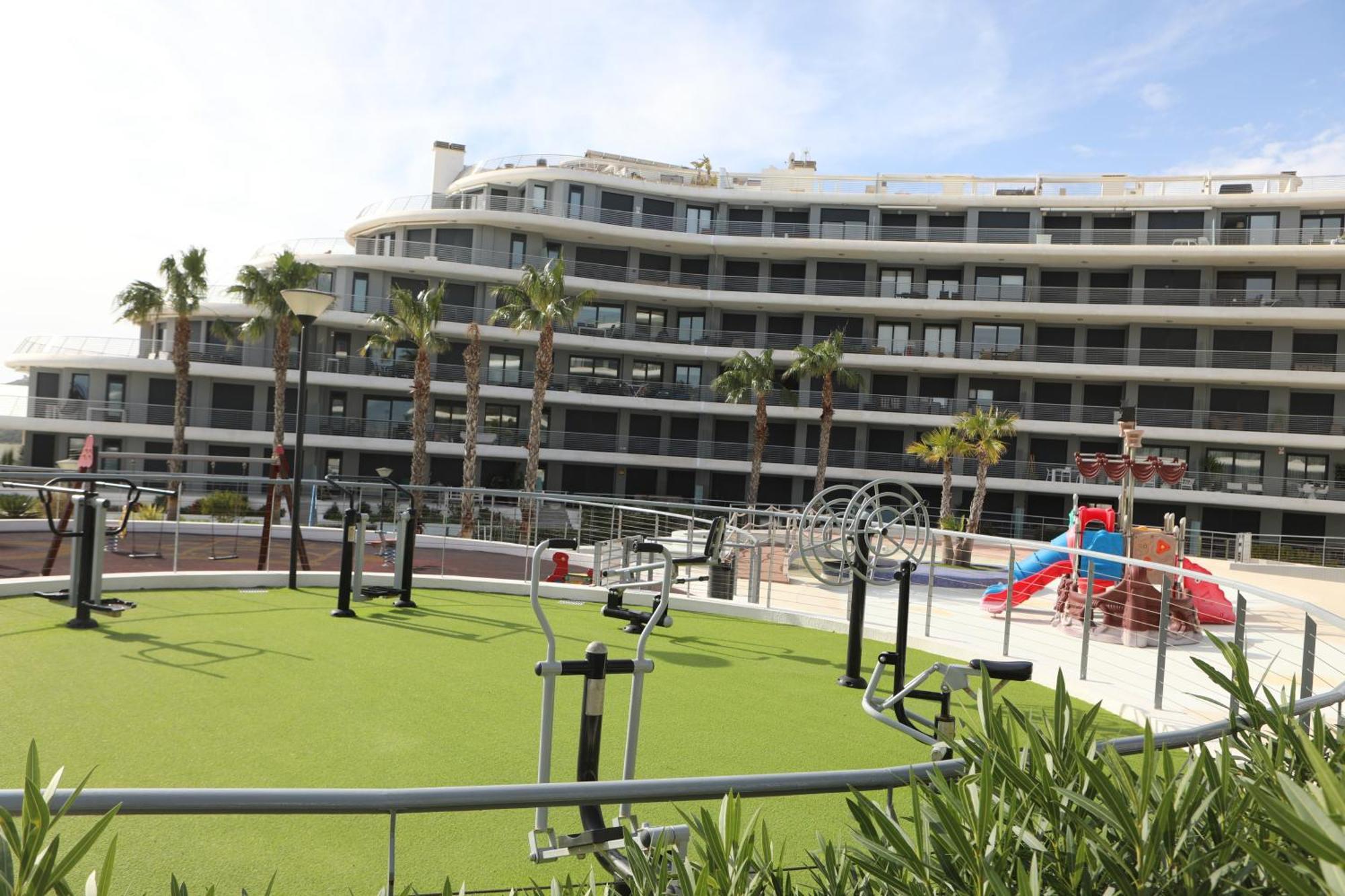 Infinity View 8 Apartment Arenales del Sol Exterior photo