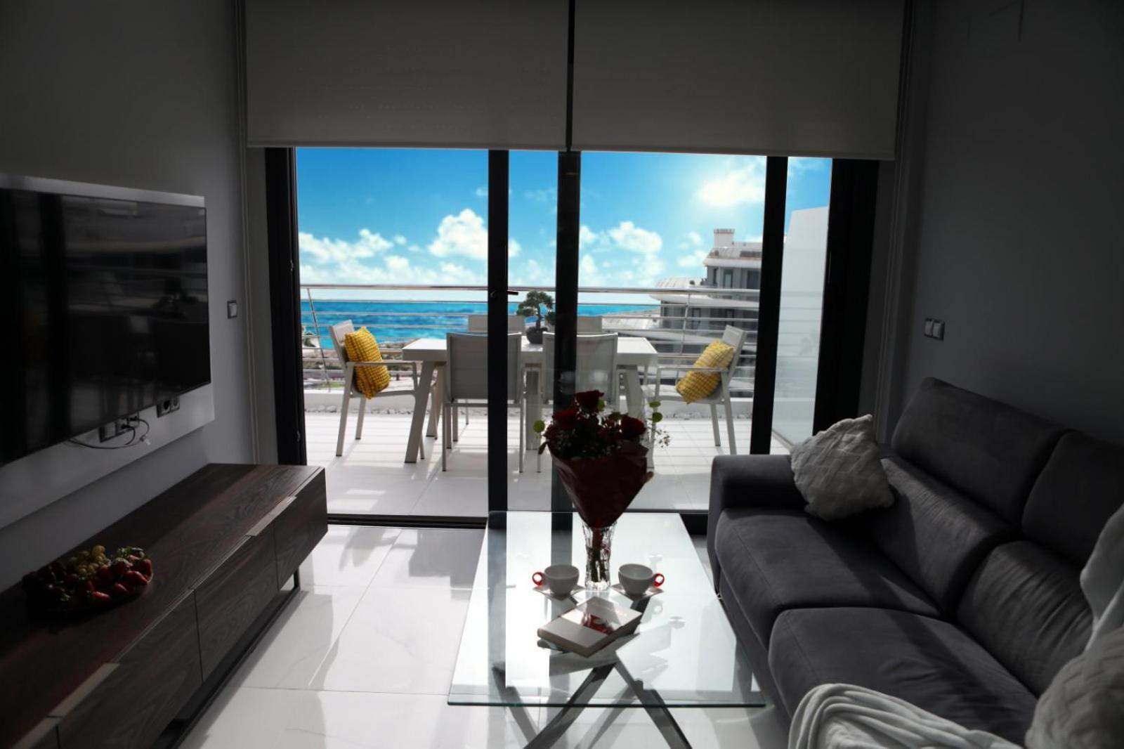Infinity View 8 Apartment Arenales del Sol Exterior photo