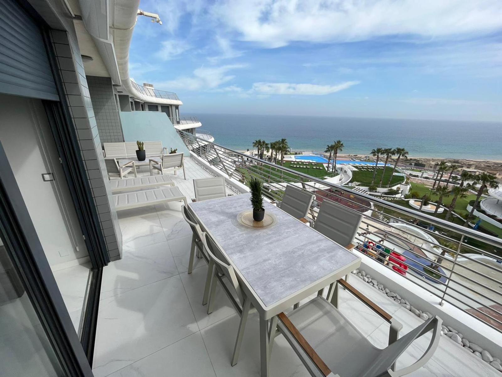 Infinity View 8 Apartment Arenales del Sol Exterior photo