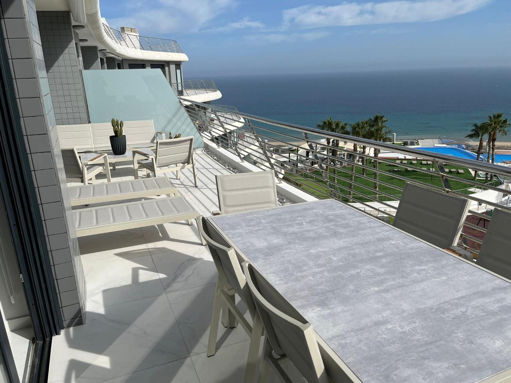 Infinity View 8 Apartment Arenales del Sol Exterior photo